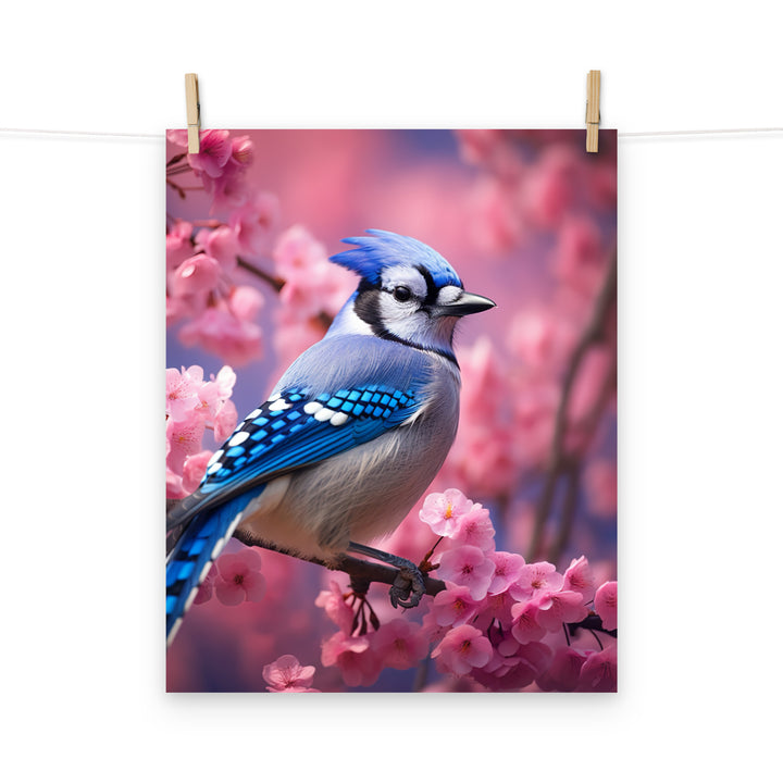 Jay Photo paper poster - PosterfyAI.com