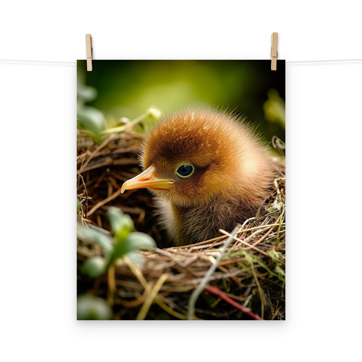Kiwi Photo paper poster - PosterfyAI.com