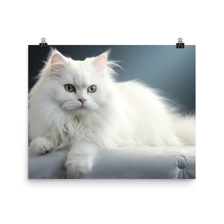 Persian Photo paper poster - PosterfyAI.com