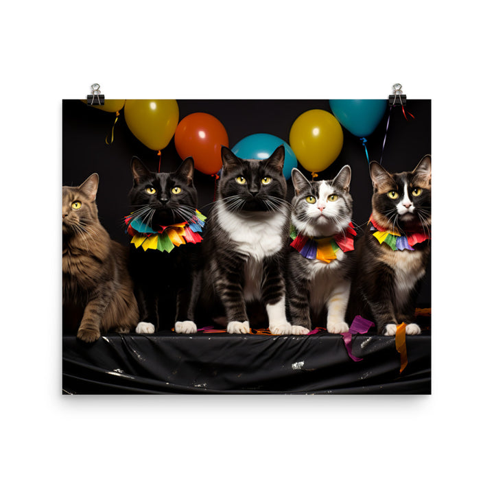 Manx Photo paper poster - PosterfyAI.com