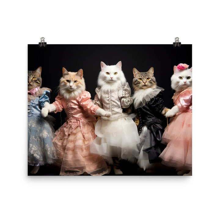 Manx Photo paper poster - PosterfyAI.com