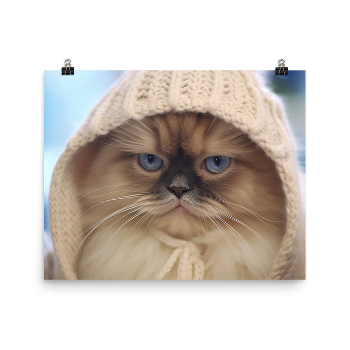 Himalayan Photo paper poster - PosterfyAI.com