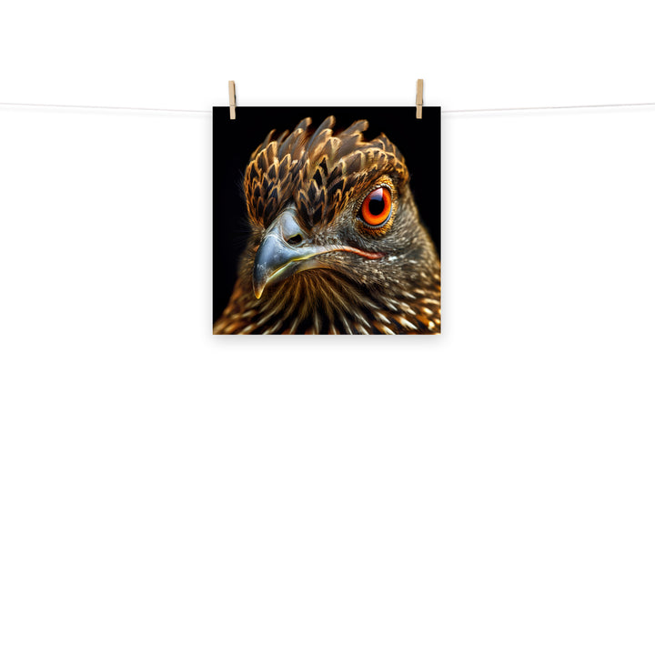 Grouse Photo paper poster - PosterfyAI.com