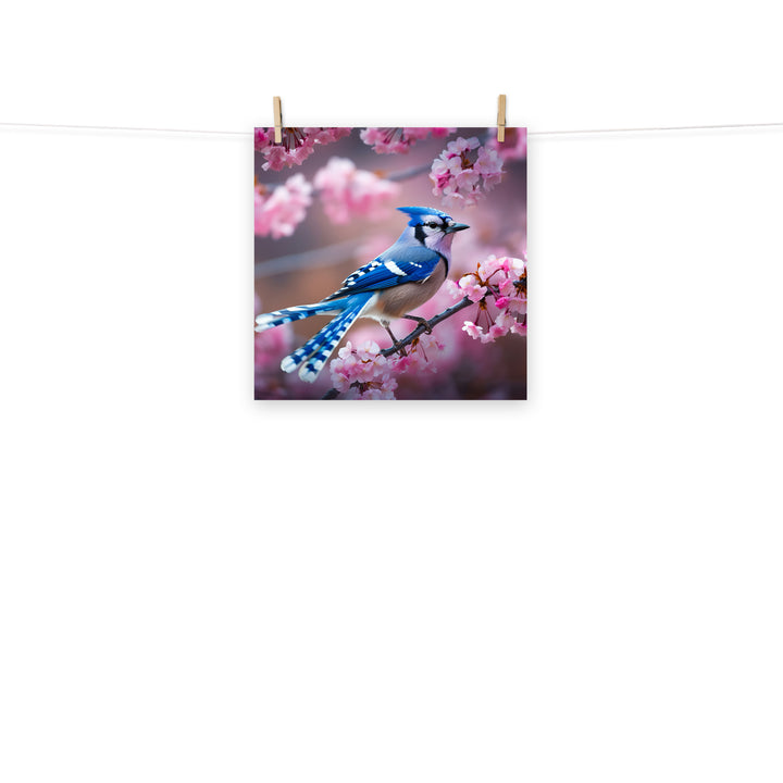 Jay Photo paper poster - PosterfyAI.com