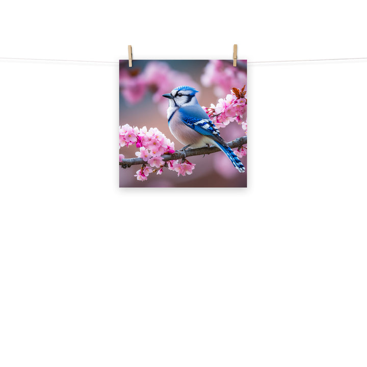 Jay Photo paper poster - PosterfyAI.com