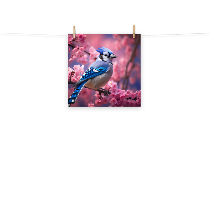 Jay Photo paper poster - PosterfyAI.com