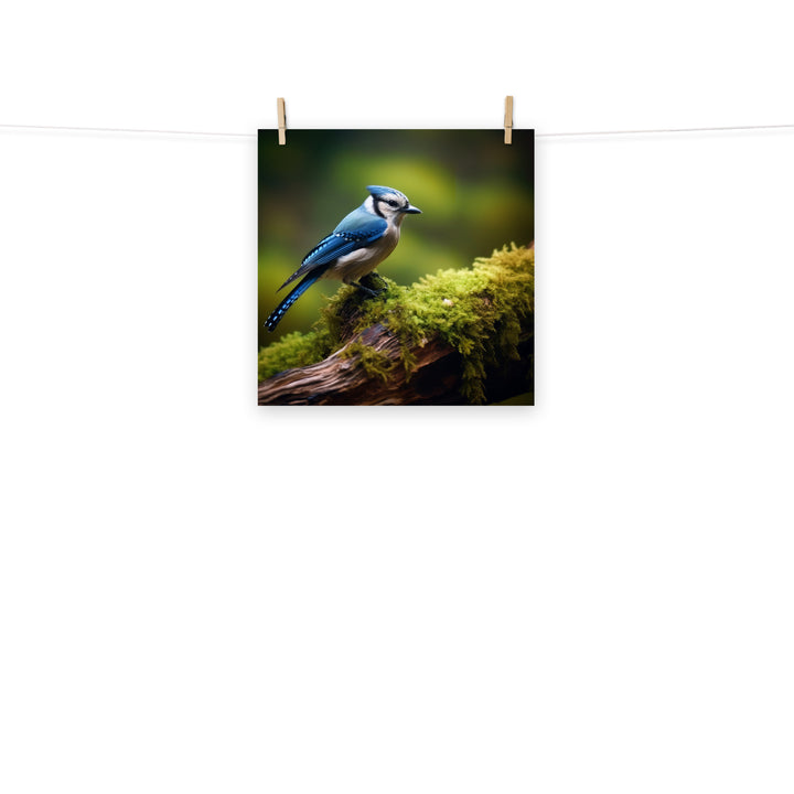 Jay Photo paper poster - PosterfyAI.com