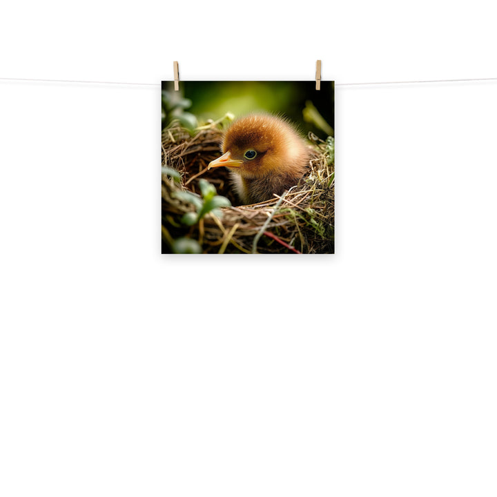 Kiwi Photo paper poster - PosterfyAI.com