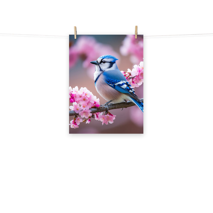 Jay Photo paper poster - PosterfyAI.com