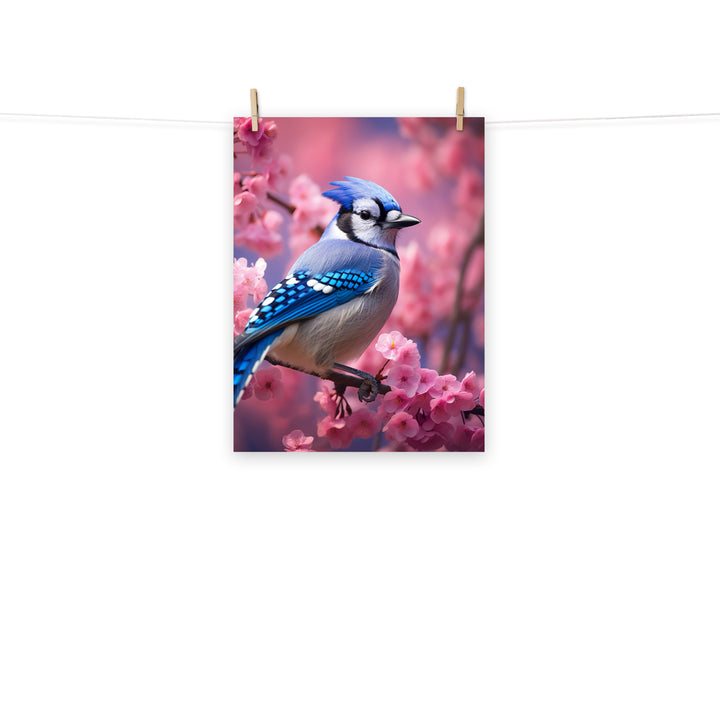 Jay Photo paper poster - PosterfyAI.com