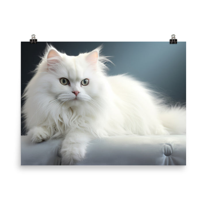 Persian Photo paper poster - PosterfyAI.com
