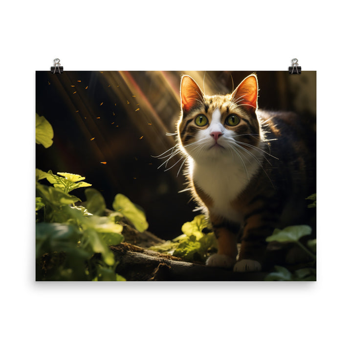 Manx Photo paper poster - PosterfyAI.com