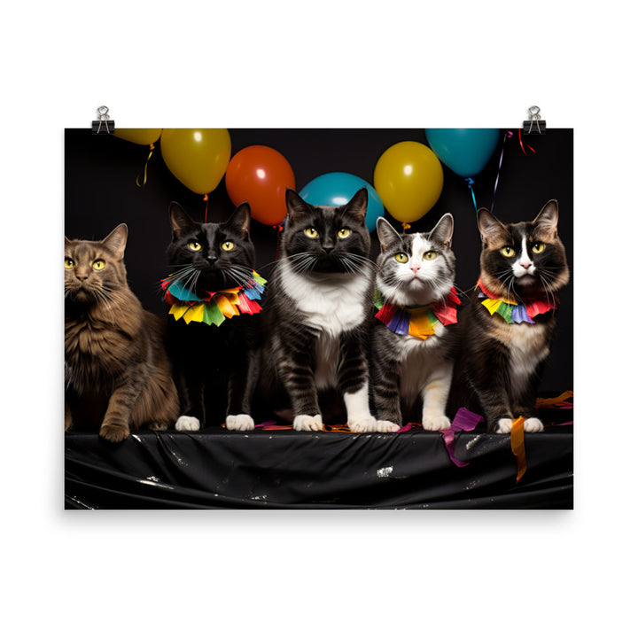 Manx Photo paper poster - PosterfyAI.com
