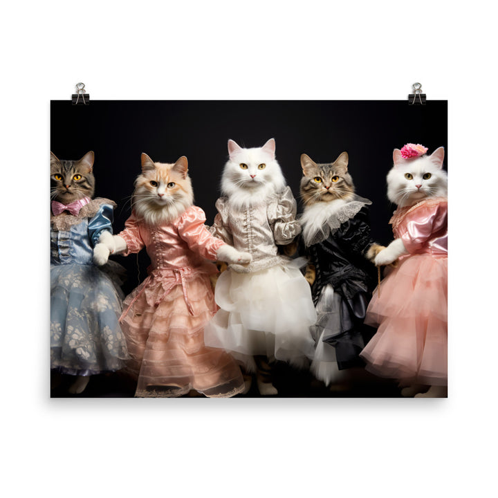Manx Photo paper poster - PosterfyAI.com