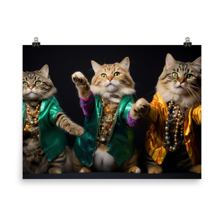 Manx Photo paper poster - PosterfyAI.com