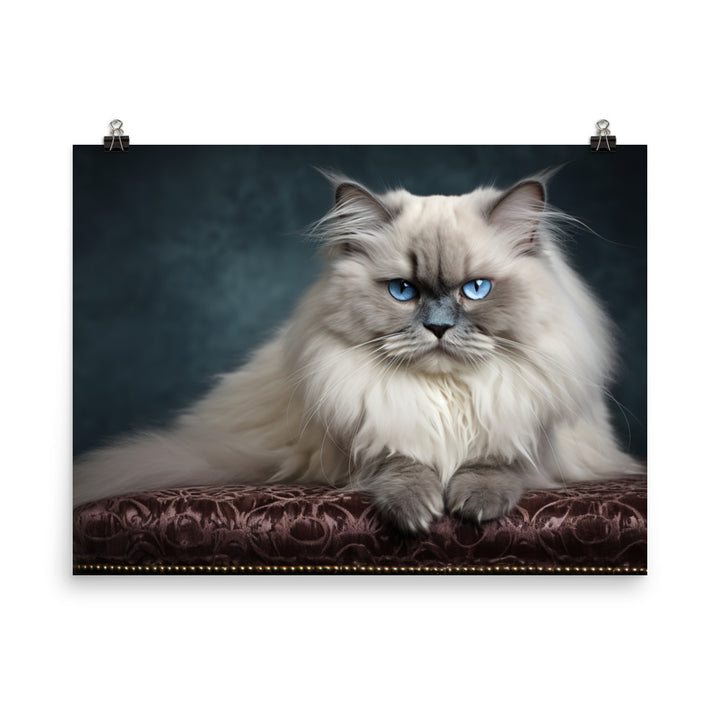 Himalayan Photo paper poster - PosterfyAI.com