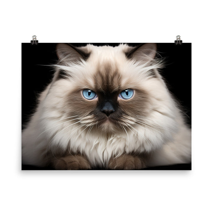 Himalayan Photo paper poster - PosterfyAI.com
