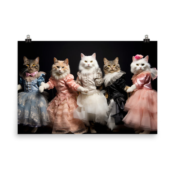Manx Photo paper poster - PosterfyAI.com