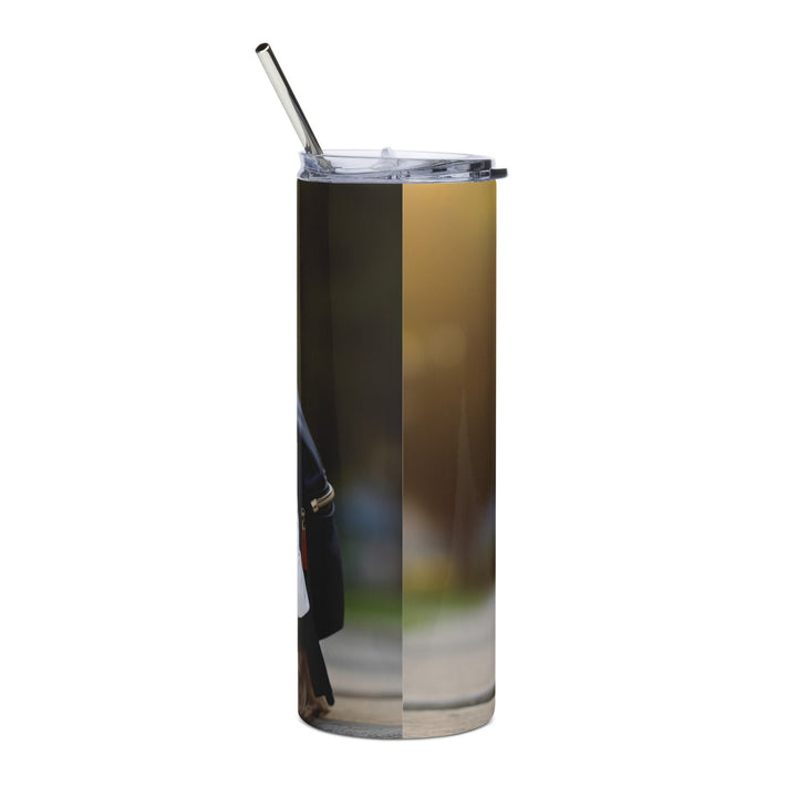 Yorkshire Terrier Tumbler - PosterfyAI.com