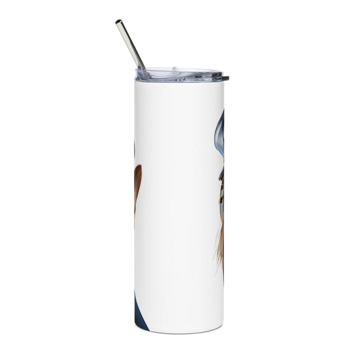 Yorkshire Terrier Tumbler - PosterfyAI.com