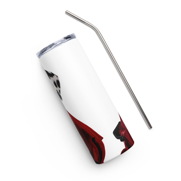Dalmatian Tumbler - PosterfyAI.com