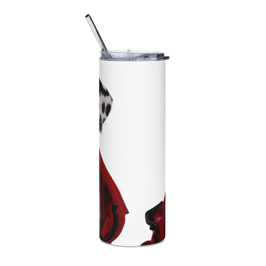 Dalmatian Tumbler - PosterfyAI.com