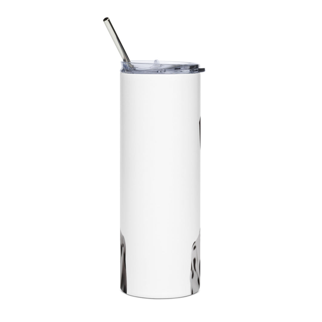 Dalmatian Tumbler - PosterfyAI.com