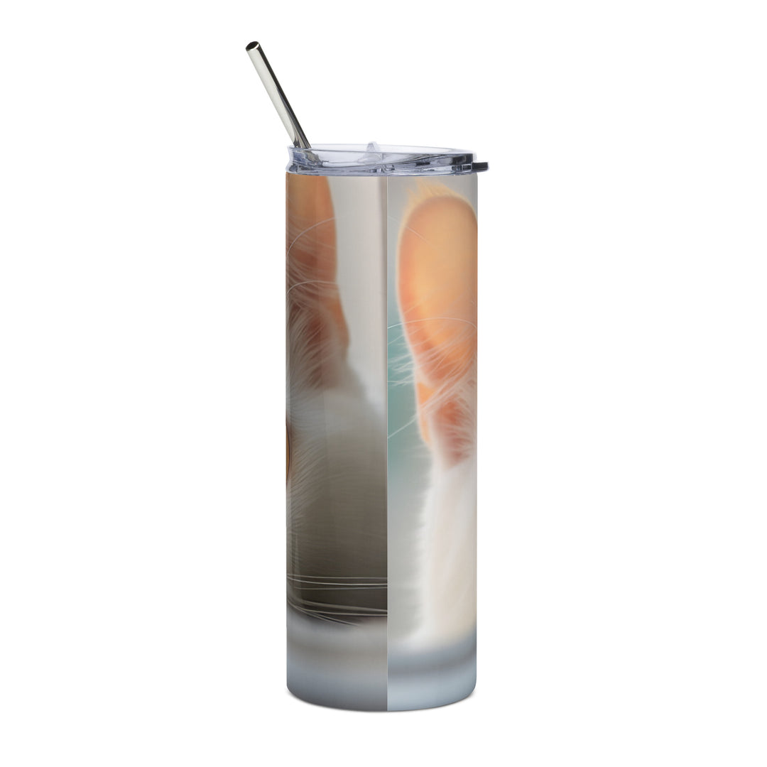 Turkish Van Tumbler