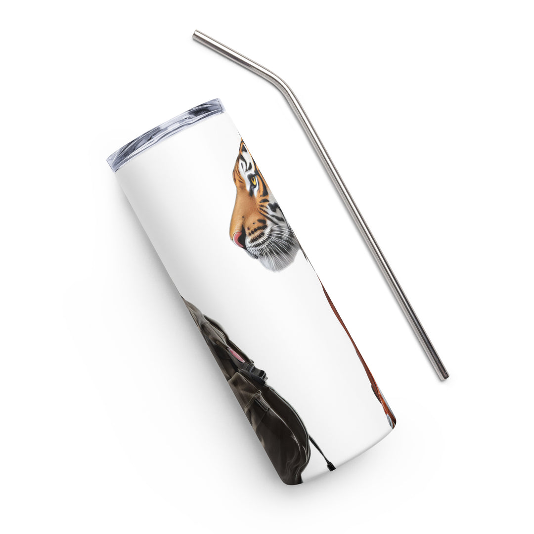 Student Tiger Tumbler