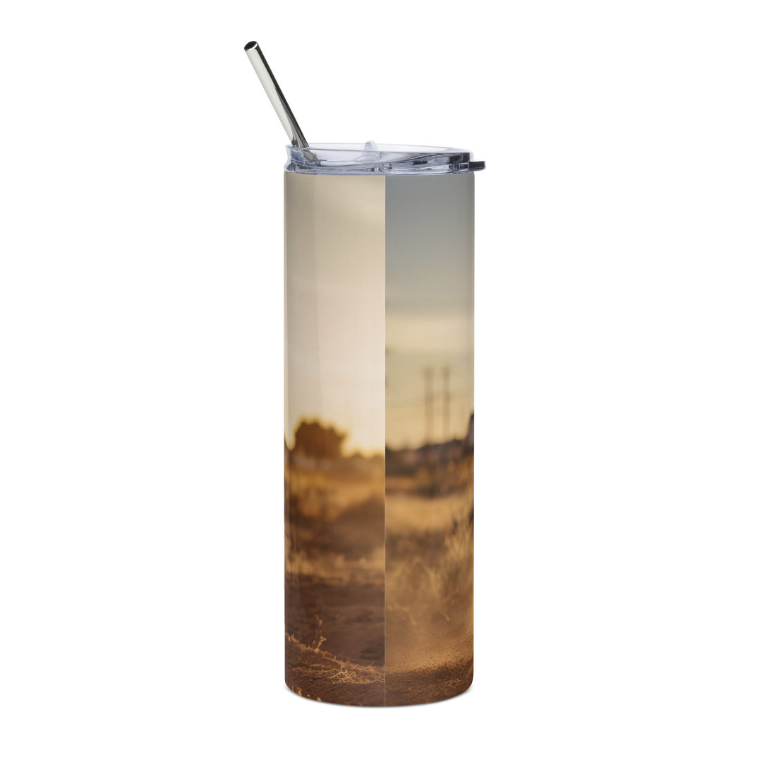 Boxer Tumbler