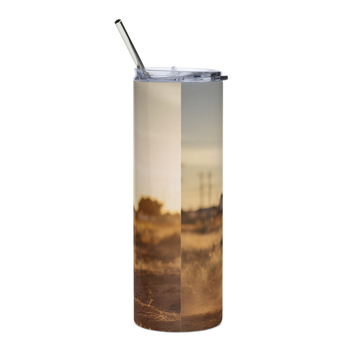 Boxer Tumbler