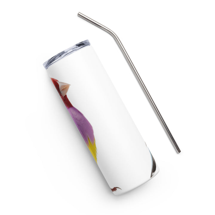 Gouldian Finch Tumbler