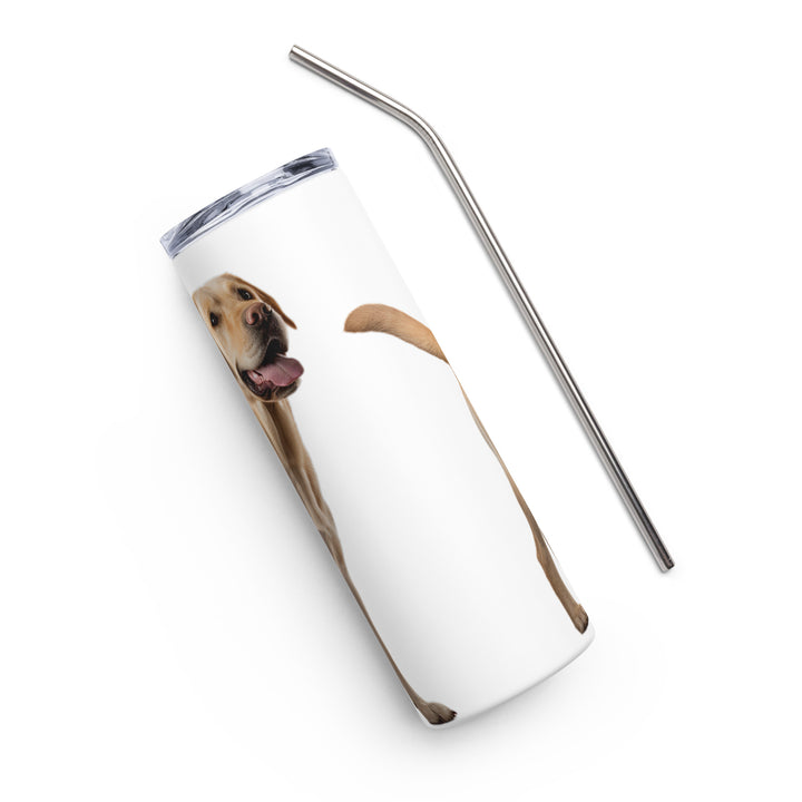 Labrador Retriever Tumbler