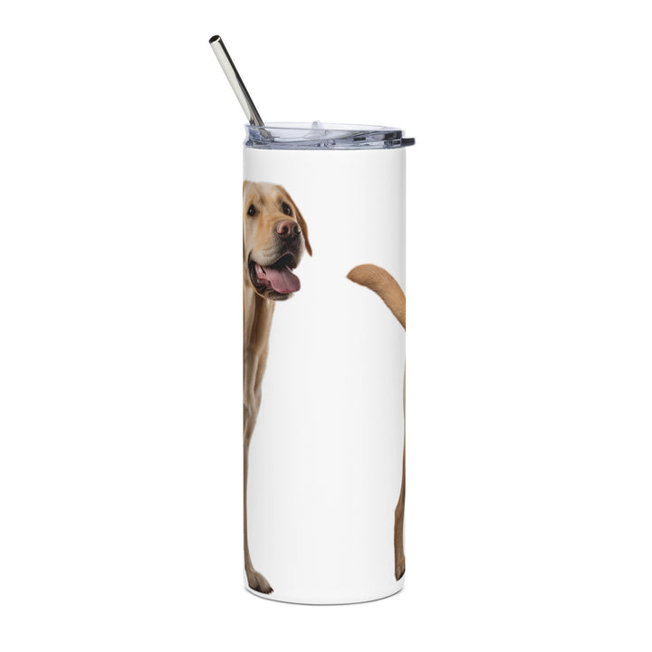 Labrador Retriever Tumbler
