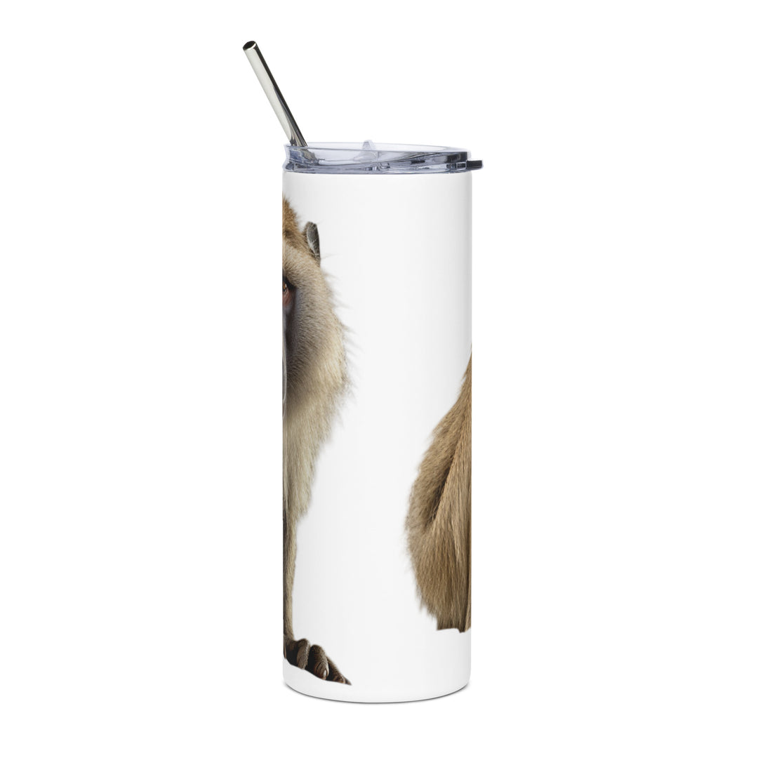 Baboon Tumbler