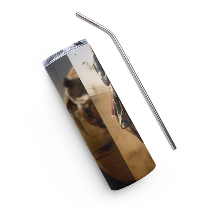Arabian Horse Tumbler