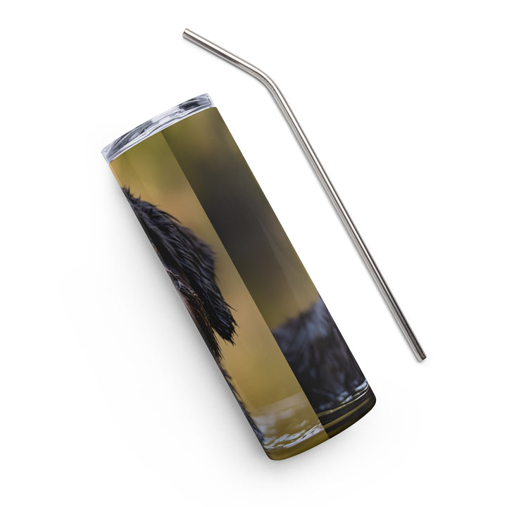 Portuguese Water Dog Tumbler