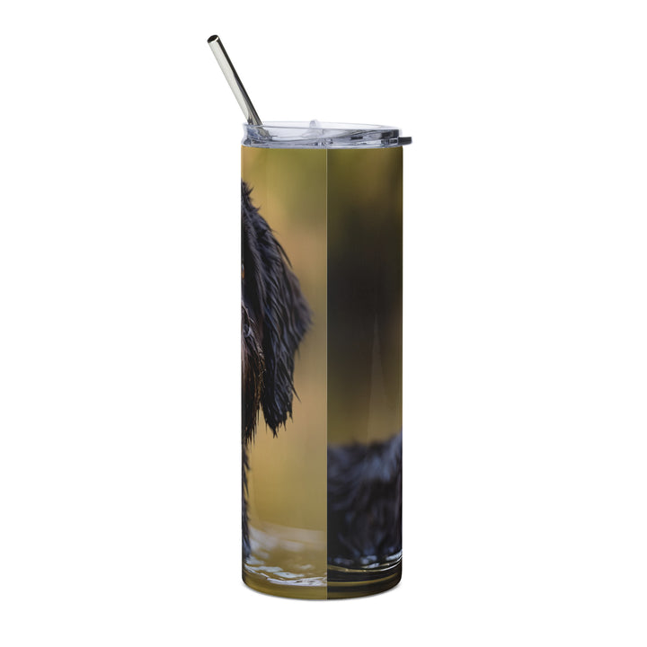 Portuguese Water Dog Tumbler