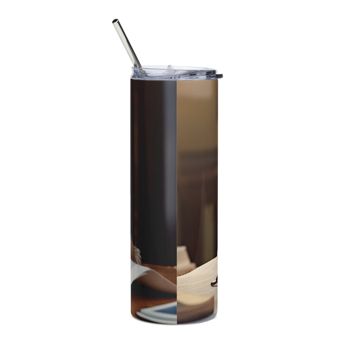 Yorkshire Terrier Tumbler