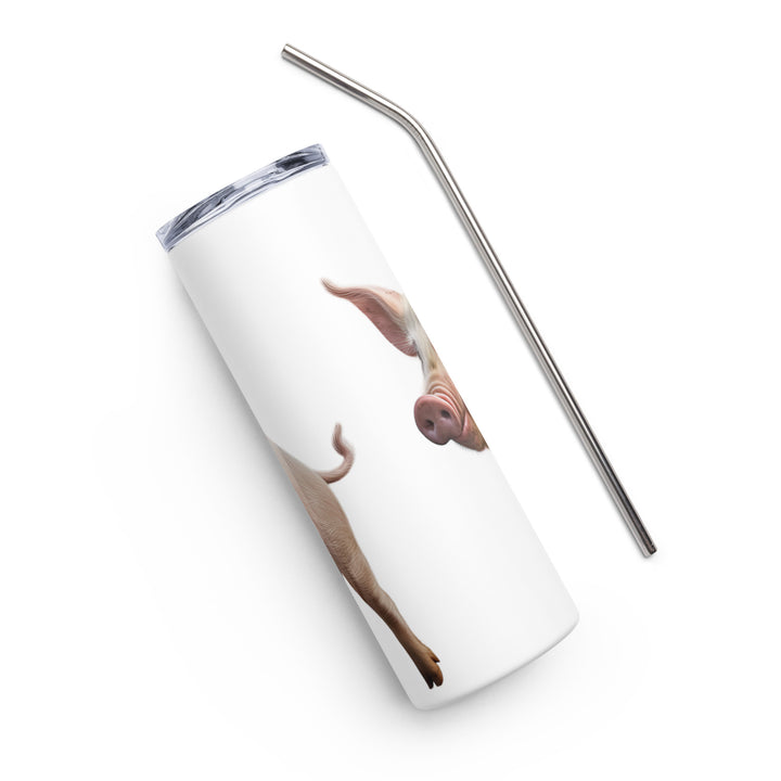 Pig Tumbler