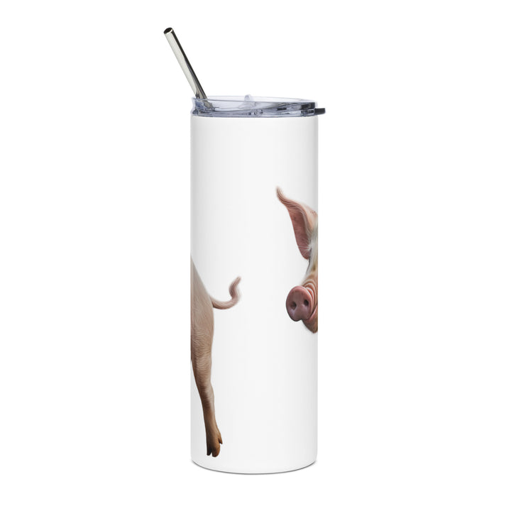 Pig Tumbler