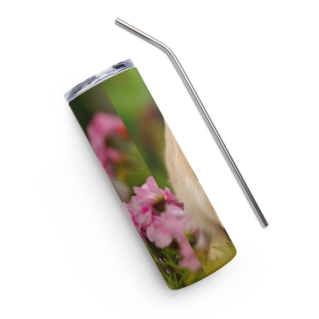 American Fuzzy Lop Bunny Tumbler