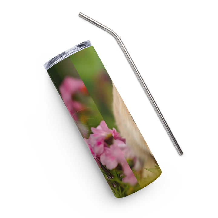 American Fuzzy Lop Bunny Tumbler