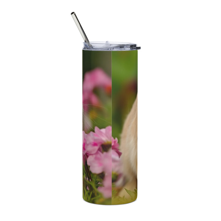 American Fuzzy Lop Bunny Tumbler