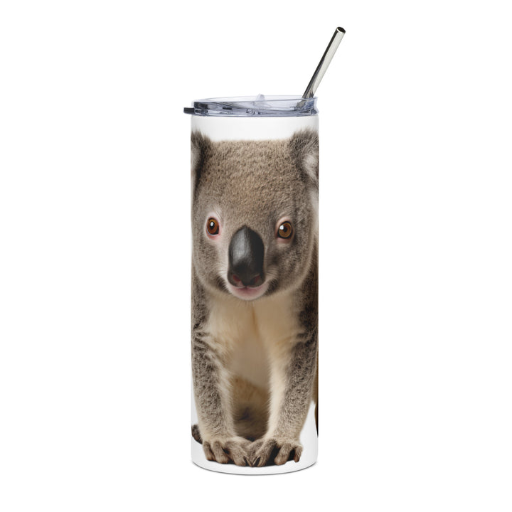 Koala Tumbler - PosterfyAI.com