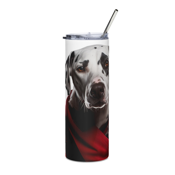 Dalmatian Tumbler - PosterfyAI.com