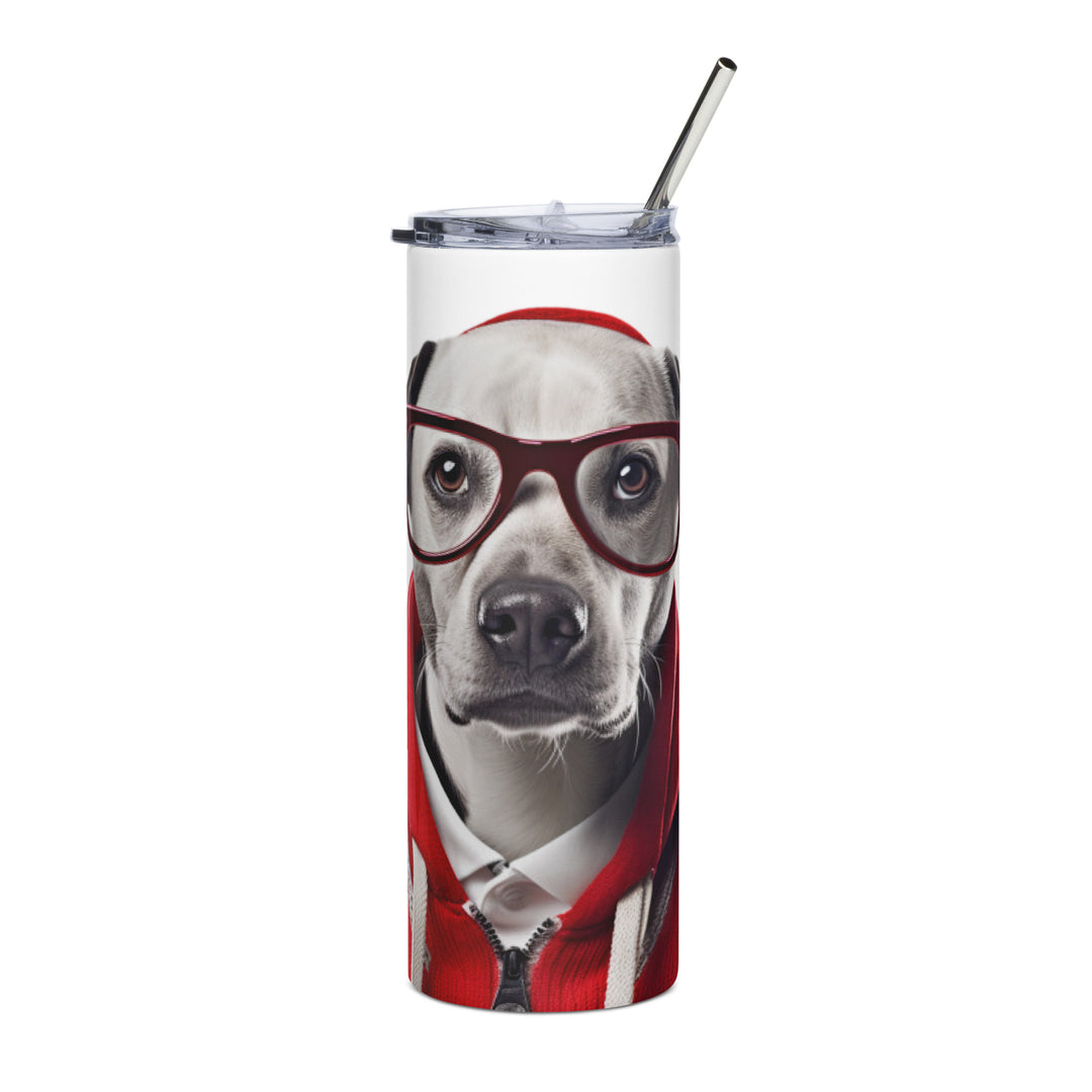 Dalmatian Tumbler