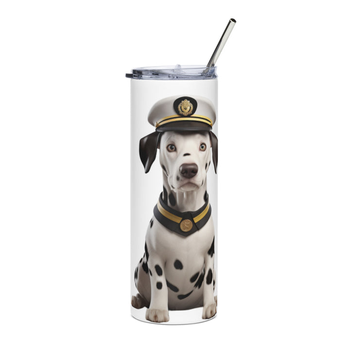 Dalmatian Tumbler