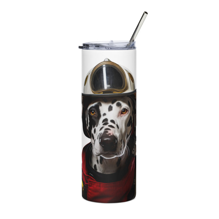 Dalmatian Tumbler