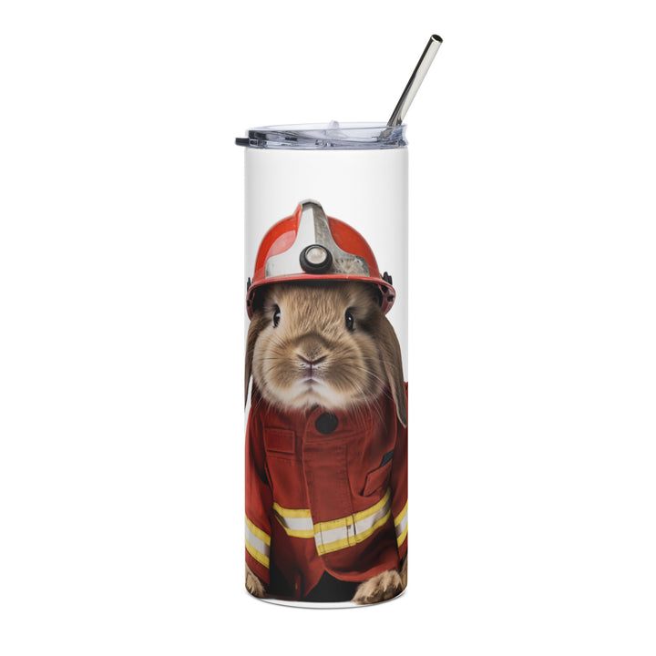 Mini Lop Bunny Tumbler
